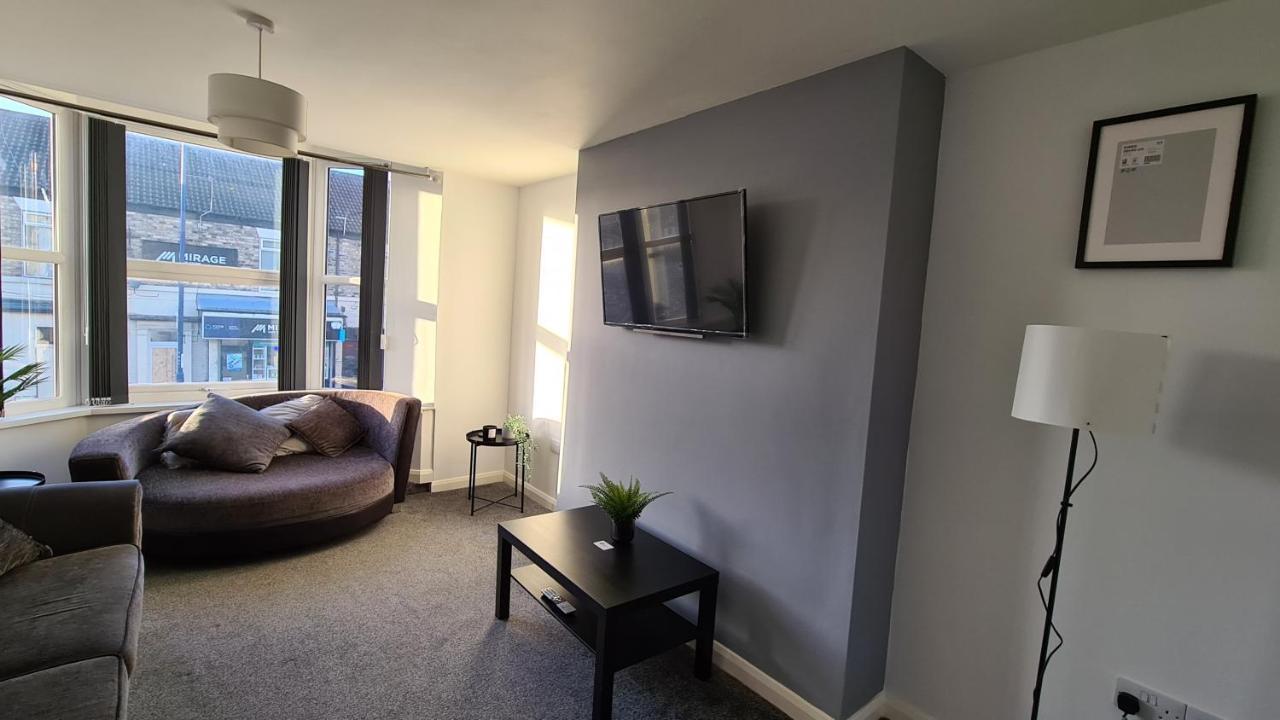 The "Cleveland" Apartment Редкар Экстерьер фото