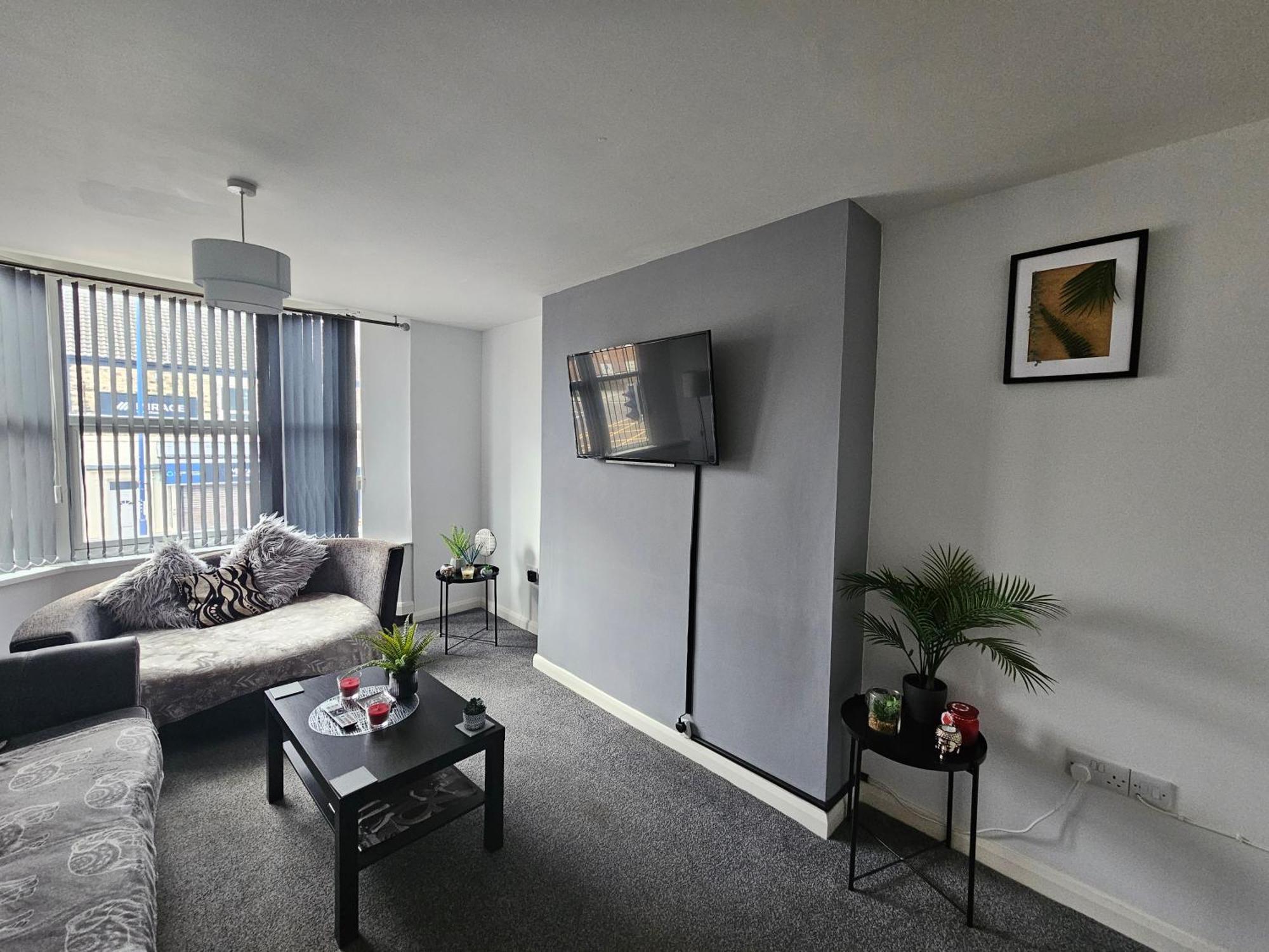 The "Cleveland" Apartment Редкар Экстерьер фото